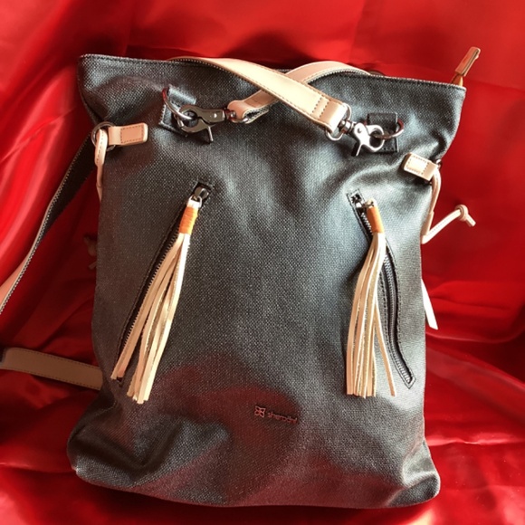 Sherpani Backpack Handbag - Picture 8 of 9